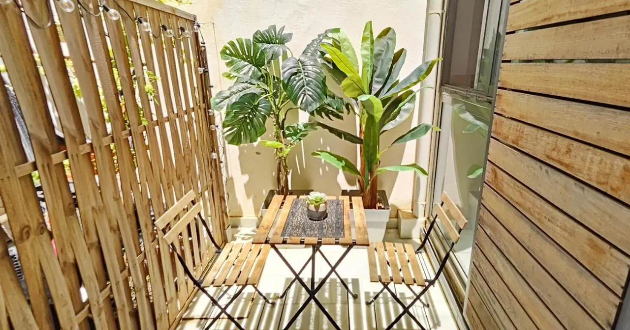 Apartamento Estudio Tranquilo En Pleno Centro De Málaga