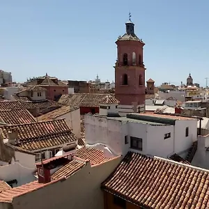 New Studio In With Views And Very Quiet , Málaga España