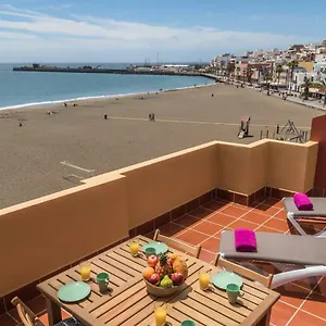 Ocean View Penthouse , Gran Tarajal Spanien